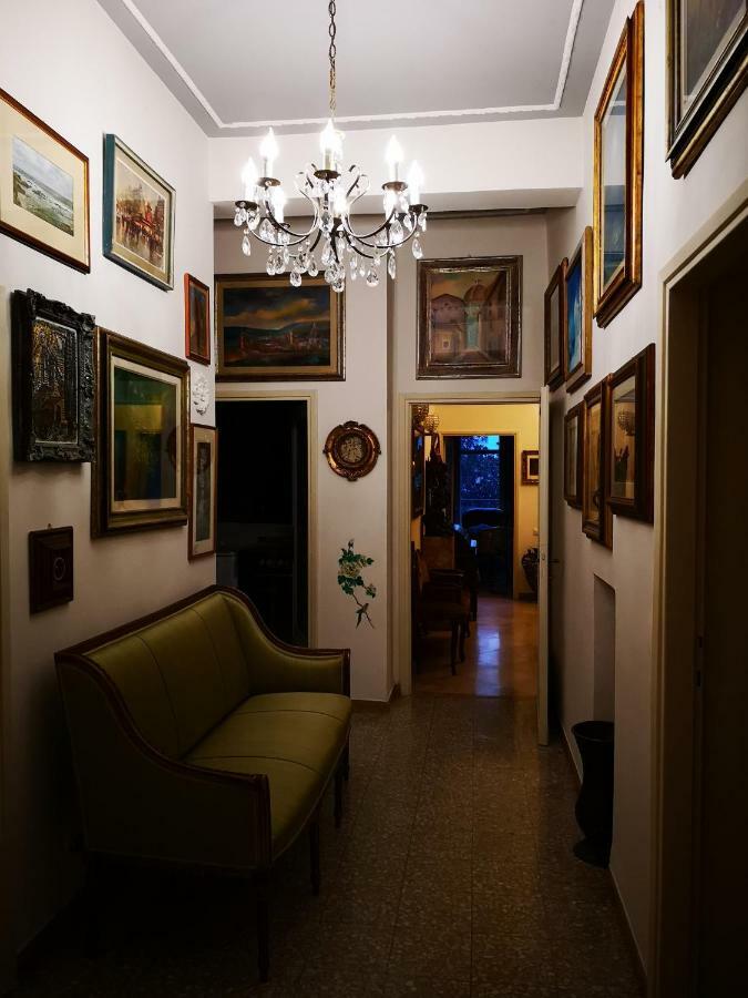 La Dimora Del Pittore Florencia Exterior foto